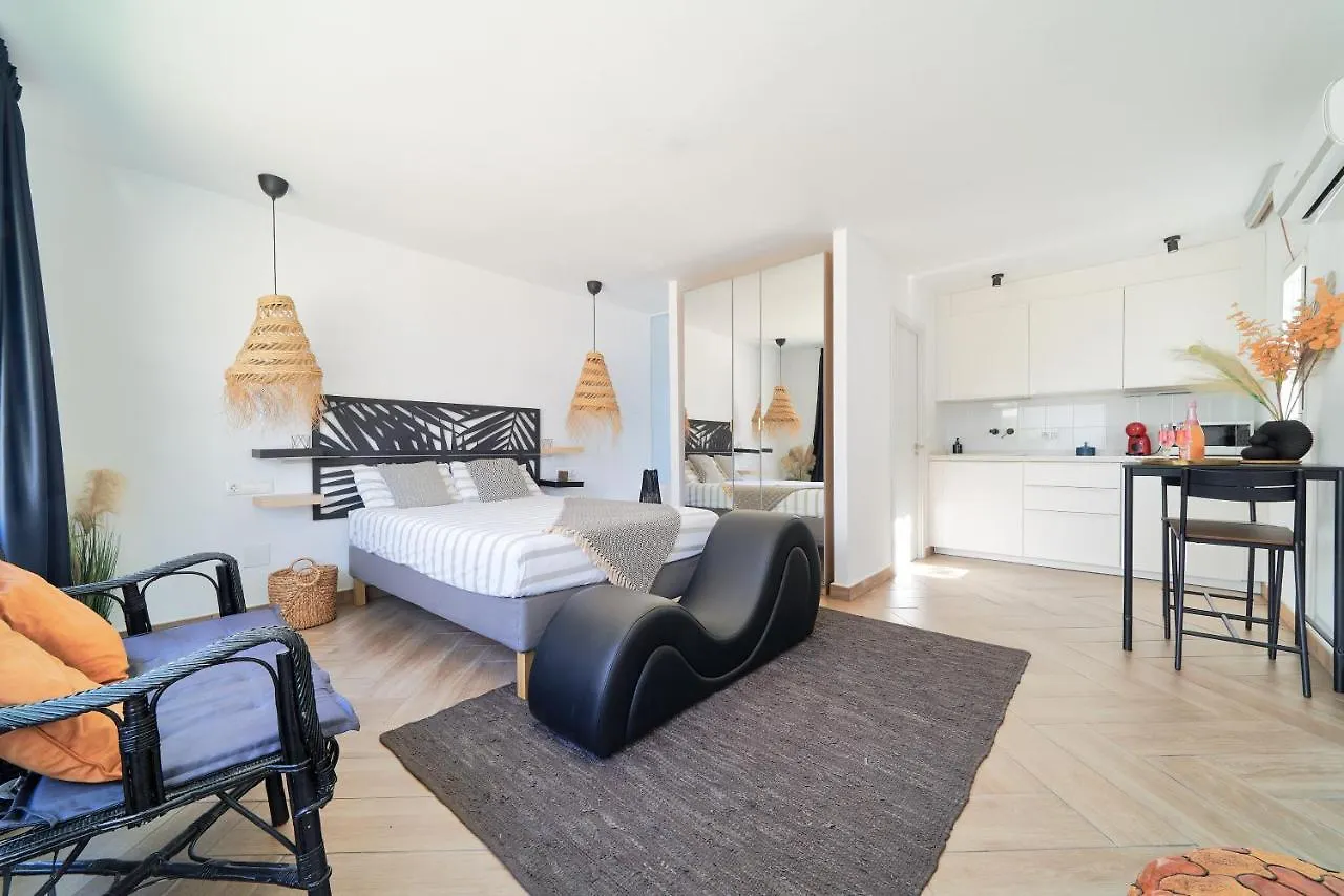 Apartamento Mauresque Experience Luxury Torremolinos