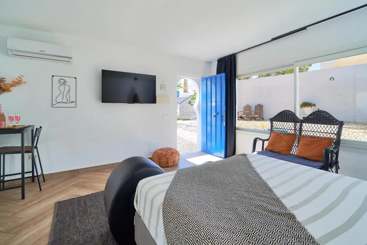 דירות טורמולינוס Mauresque Experience Luxury ספרד