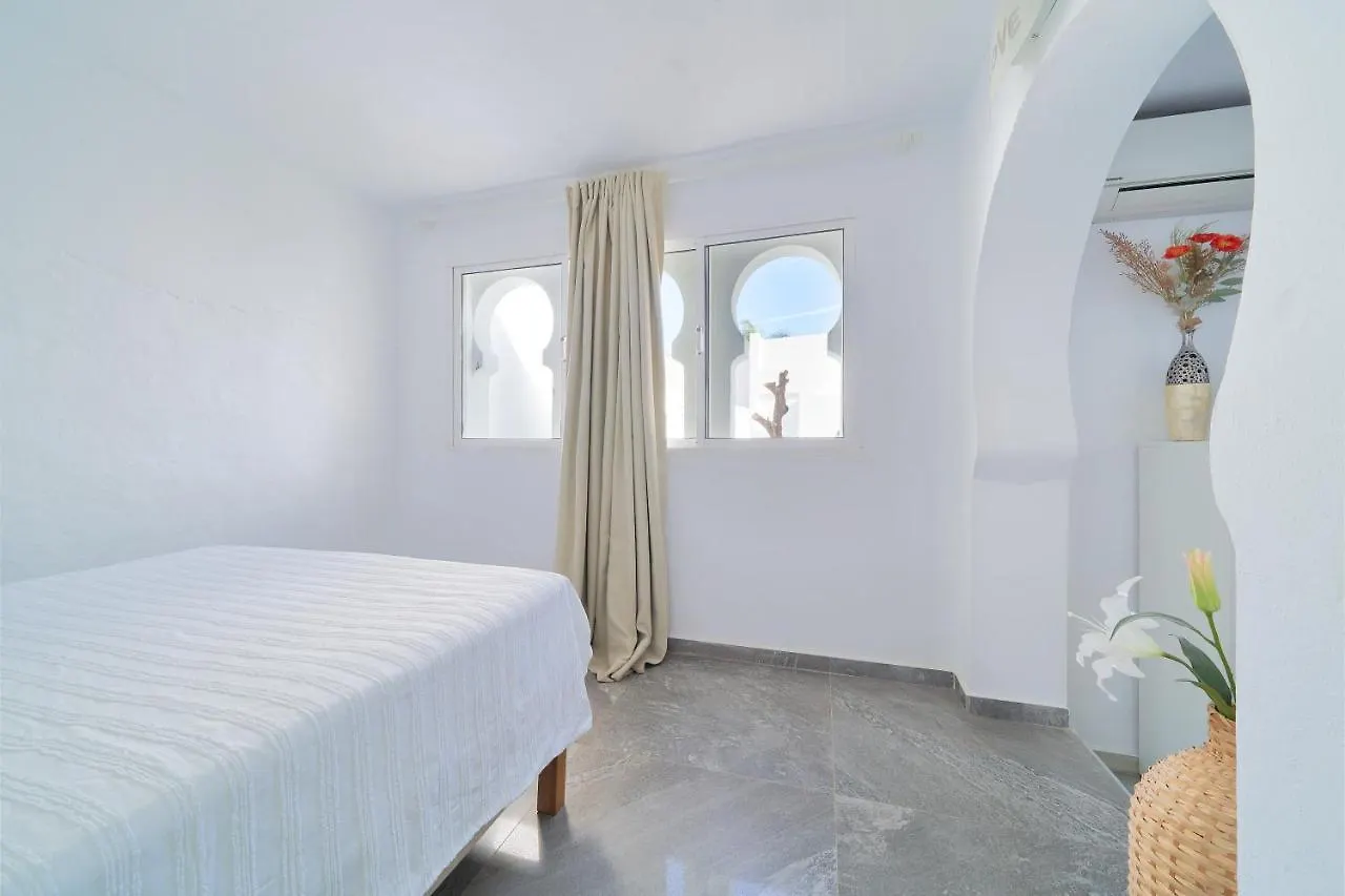 דירות טורמולינוס Mauresque Experience Luxury ספרד