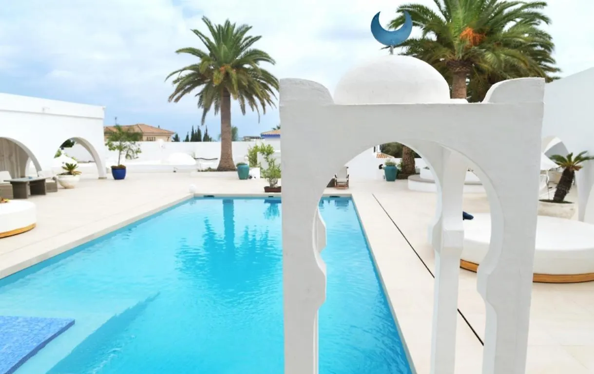 דירות טורמולינוס Mauresque Experience Luxury ספרד