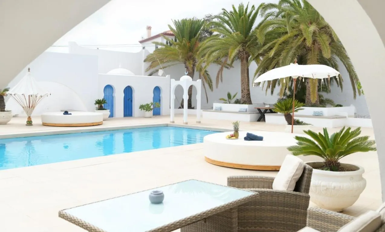 דירות טורמולינוס Mauresque Experience Luxury