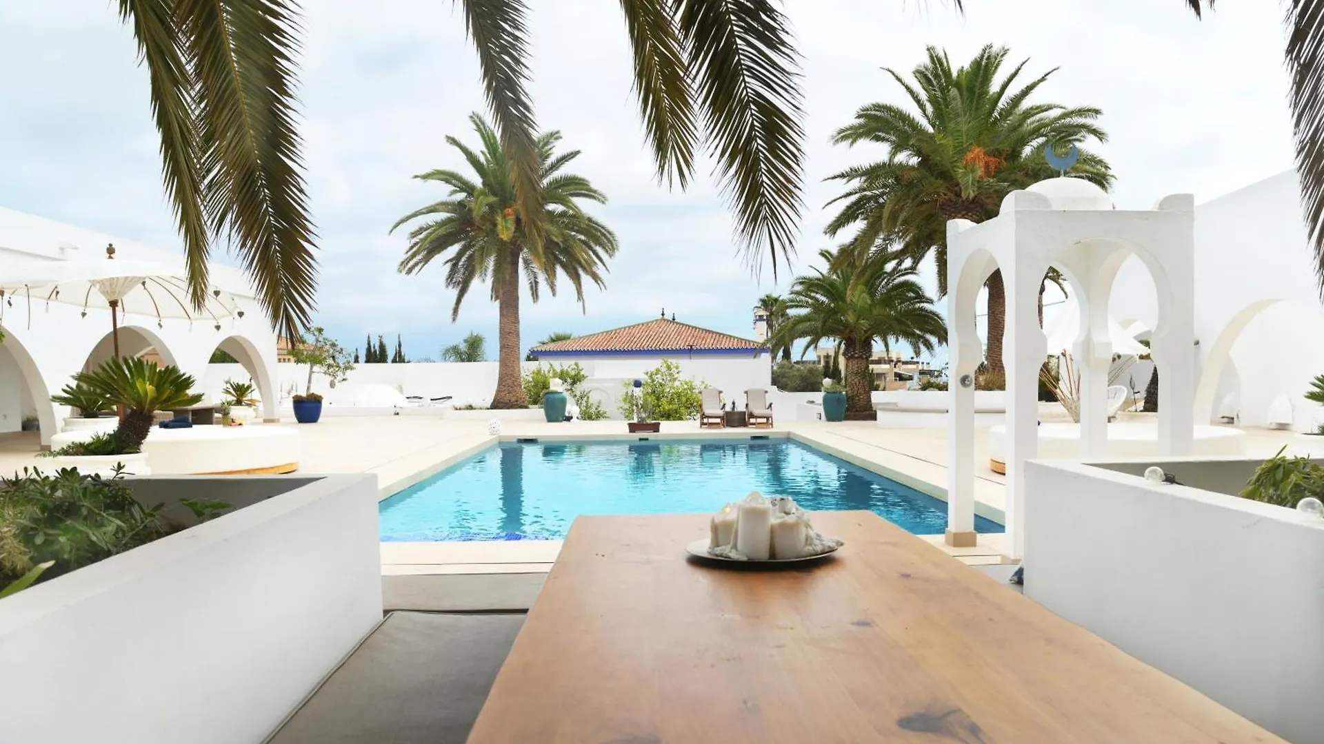דירות טורמולינוס Mauresque Experience Luxury ספרד