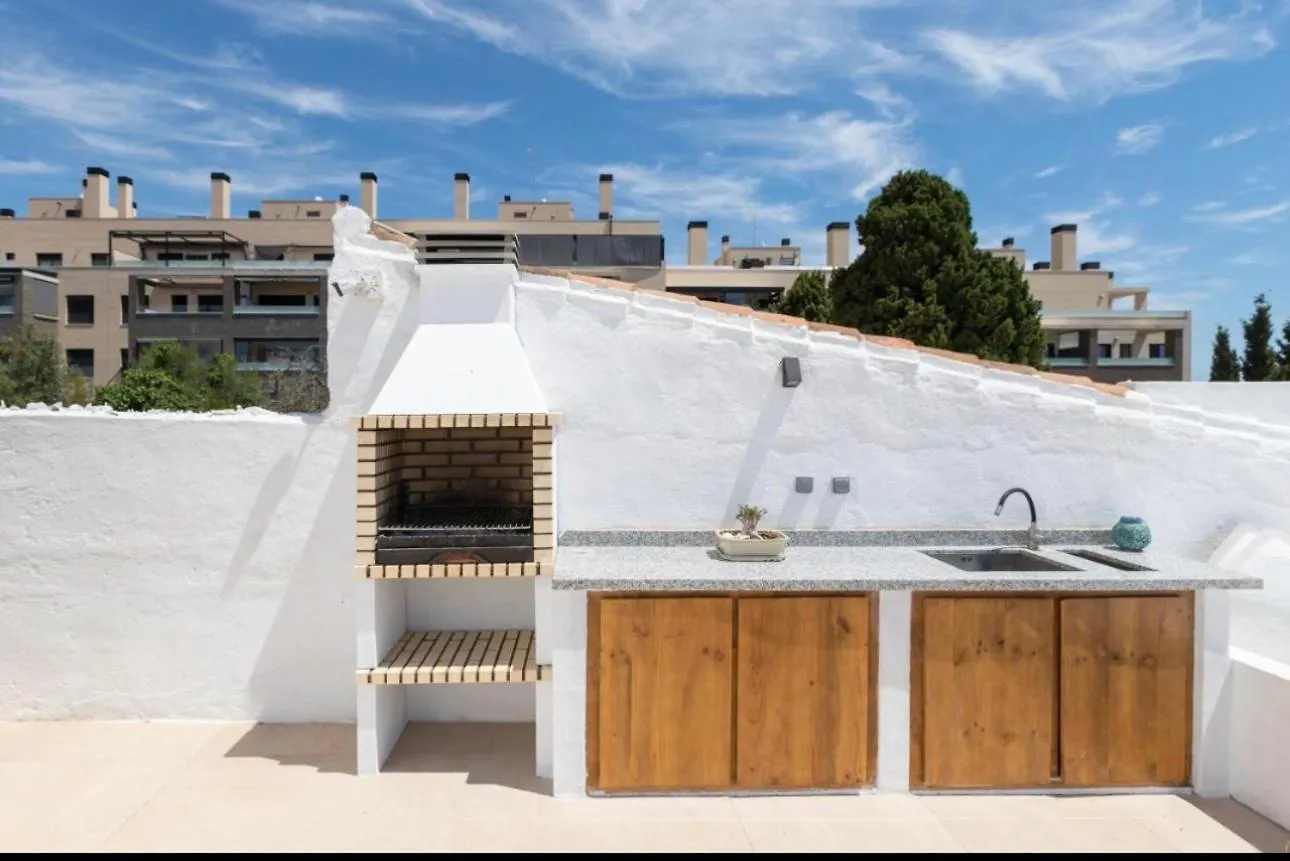 Mauresque Experience Luxury Apartment Torremolinos