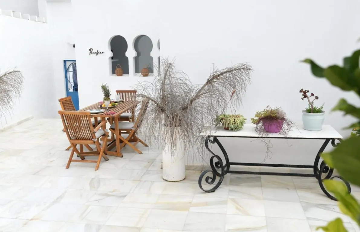 דירות טורמולינוס Mauresque Experience Luxury