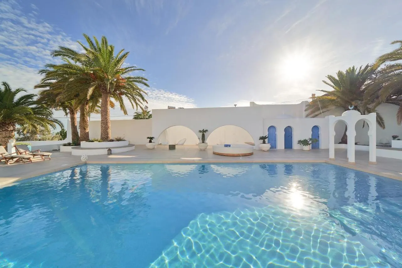 Mauresque Experience Luxury location